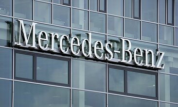 „Mercedes-Benz“