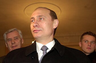 Владимир Путин