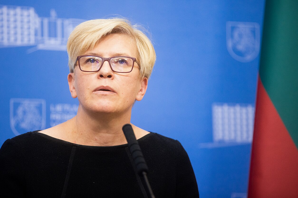 Ingrida Šimonytė
