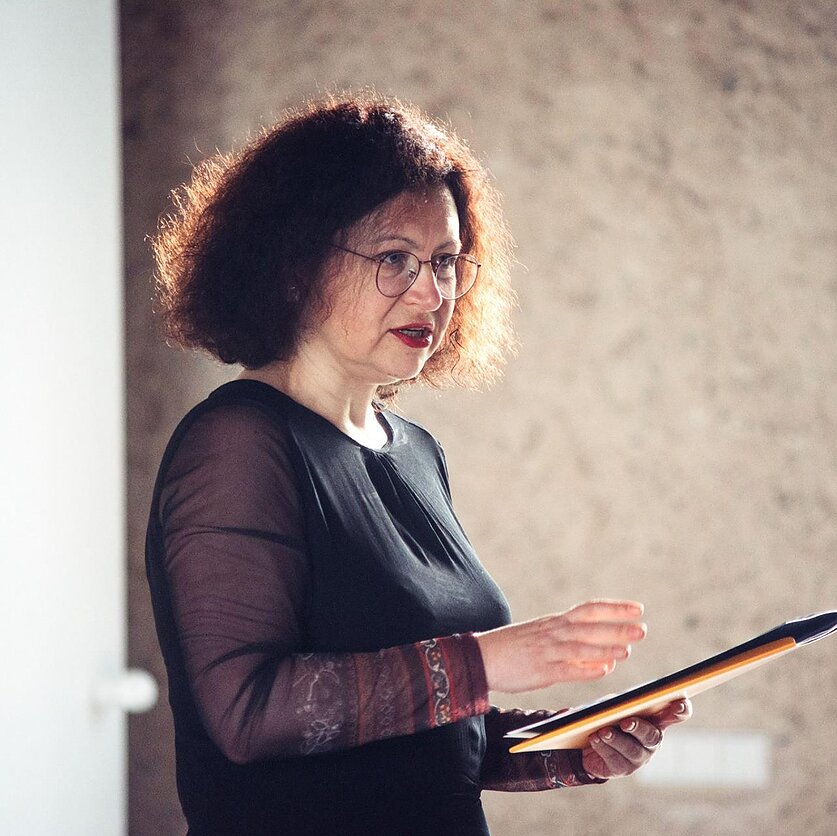 muzikosantena.lt, Be kaukių. Skambančios Beatos Baublinskienės veiklos