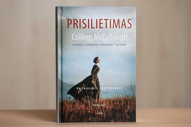 Knyga „Prisilietimas“