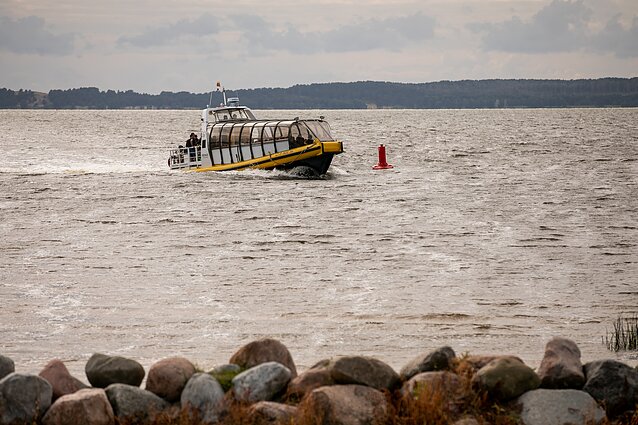 Gausėjančios investicijos į jachtas ir katerius: savininkai jau sunkiai randa vietą uostuose