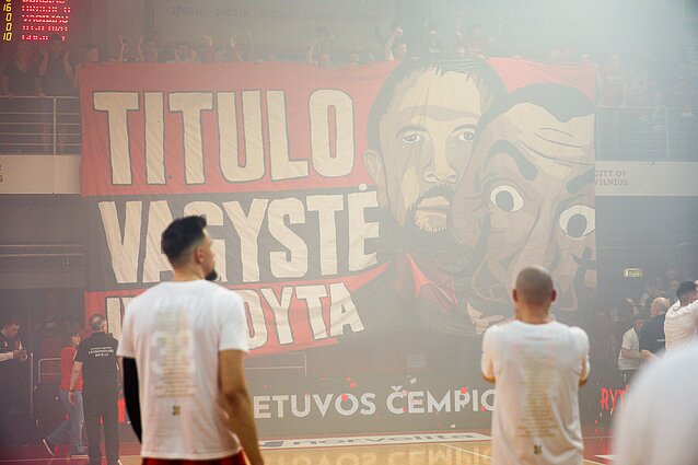 „Ryto“ krepšininkai – LKL čempionai „Ryto“ krepšininkai – LKL čempionai