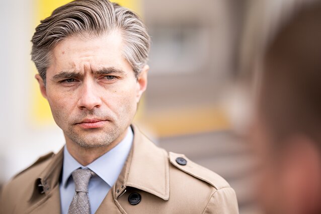 Dienos tema. Prezidento patarėjas apie pasiruošimą prieš vokiečių karių brigados atvykimą: mes turime labai daug „namų darbų“