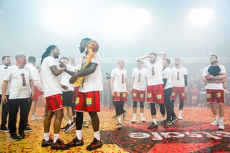 „Ryto“ krepšininkai – LKL čempionai „Ryto“ krepšininkai – LKL čempionai