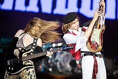 „Måneskin“ Vilniuje