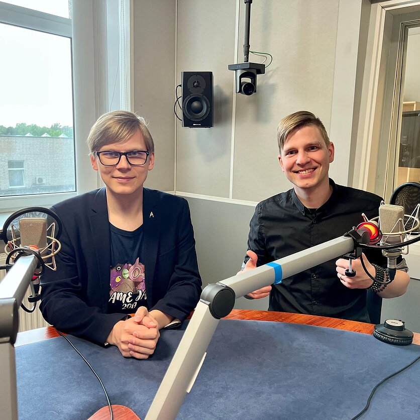 Karolinos Panto nuotr., Žilvinas ir Šarūnas Ledai