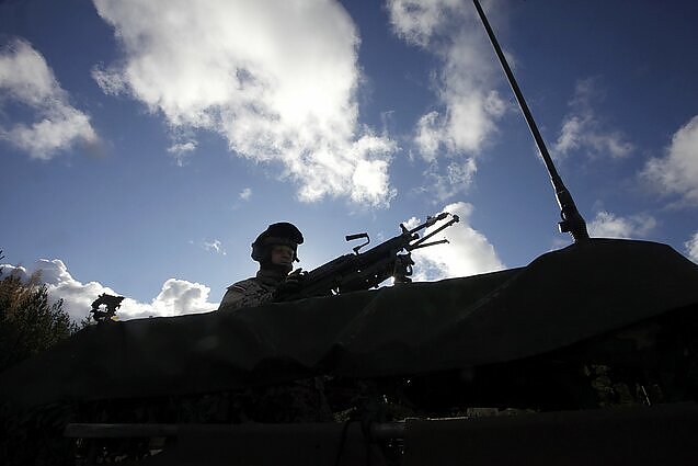 Žinios. Lenkija Ukrainai parduos karo pramonės už daugiau nei 700 mln. dolerių
