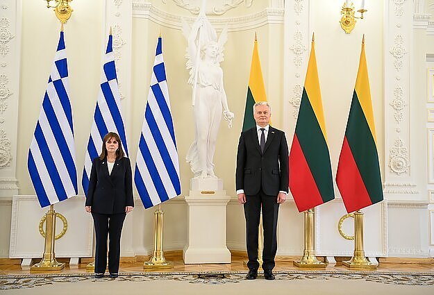 Nausėda pabrėžia – Europa privalo didinti spaudimą Rusijai: 7-asis sankcijų paketas turi būti kuo greičiau svarstomas