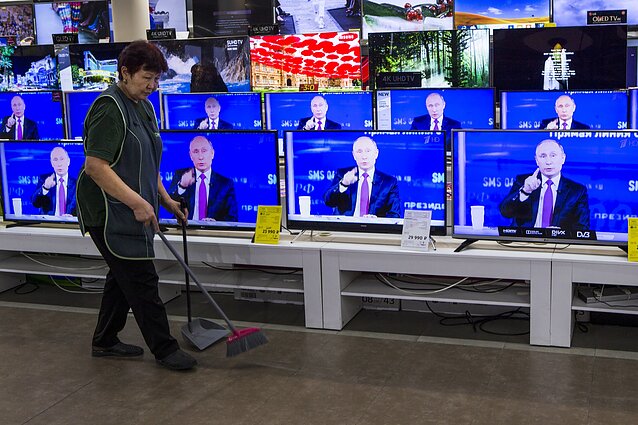 Vladimir Putin Vladimir Putin
