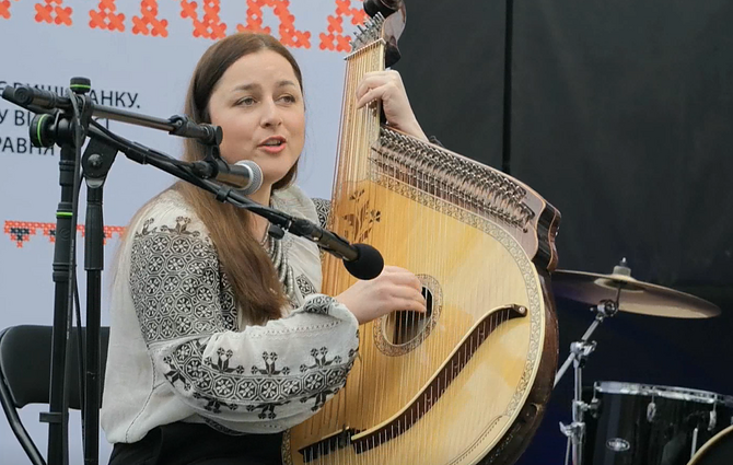 Labas rytas, Lietuva I d. Profesionali muzikantė iš Ukrainos: svarbiausia nepriprasti prie karo, kad ir kokias emocijas tai keltų