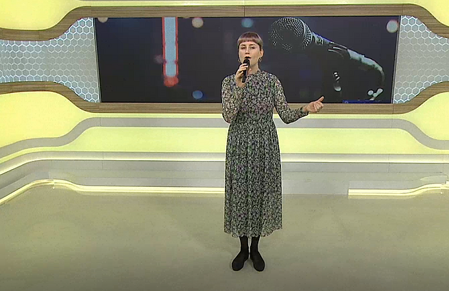 Naują dainą „Forever is Now“ pristatanti atlikėja Vytautė Pupšytė: pandemija parodė – geriausias laikas yra dabar