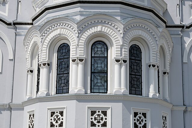 St Michael the Archangel Church, or the Sobor of Kaunas