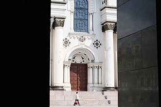 Kauno Šv. arkangelo Mykolo (Įgulos) bažnyčia arba Kauno soboras