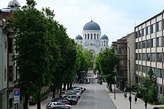 Kauno Šv. arkangelo Mykolo (Įgulos) bažnyčia arba Kauno soboras