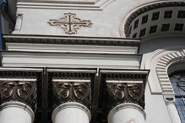 St Michael the Archangel Church, or the Sobor of Kaunas