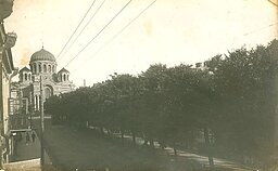 The Sobor in the 1930s
