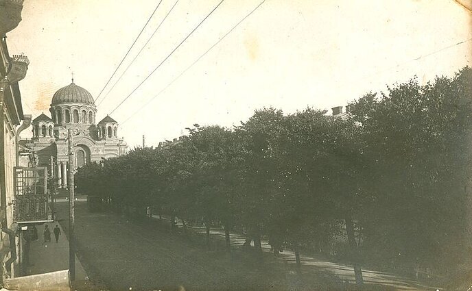 The Sobor in the 1930s