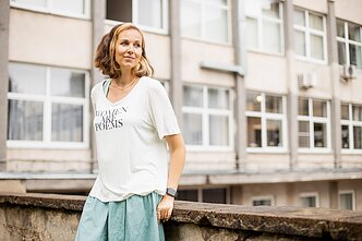 Vaiva Rykštaitė Vaiva Rykštaitė