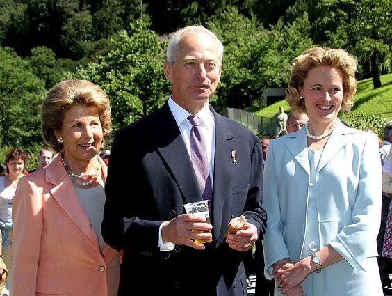 Lichtenšteino karališkoji šeima