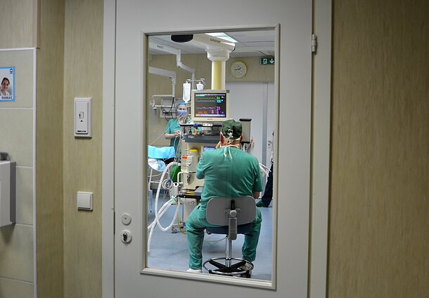 Ligoninė. Asociatyvi nuotr.