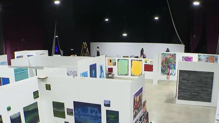 Vilniuje prasidedanti tarptautinė meno mugė – terpė pasireikšti menininkams iš Ukrainos