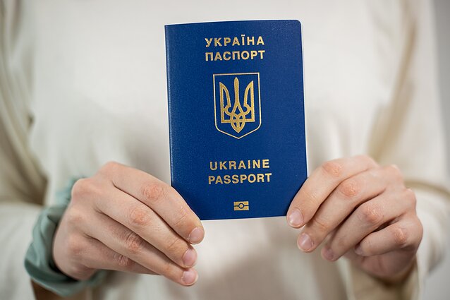Labas rytas, Lietuva II d. Lietuvoje atidaromas privačia iniciatyva grįstas Ukrainos centras