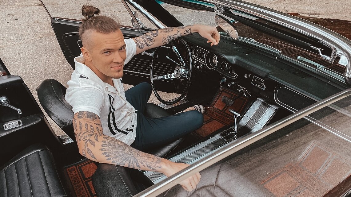 Tadas Juodsnukis