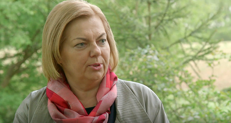 Gydytoja ir žygeivė Edita Juodžbalienė dalinasi patarimais apie vaikščiojimą: eiti reikia vienam