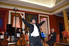 „Maestro (ne)leidžia groti“ „Maestro (ne)leidžia groti“