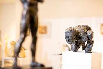 Tarptautinė meno mugė „Art Compensa 2022“