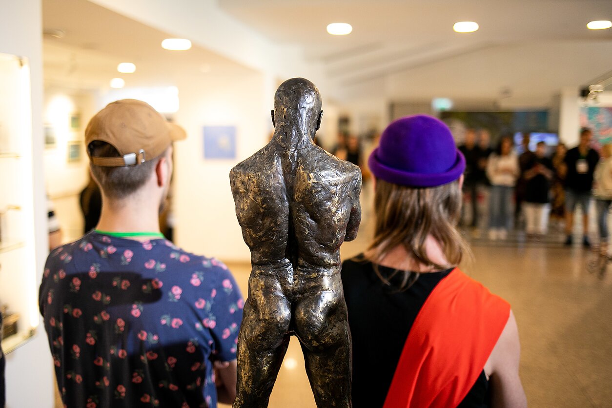 Tarptautinė meno mugė „Art Compensa 2022“