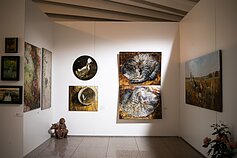 Tarptautinė meno mugė „Art Compensa 2022“