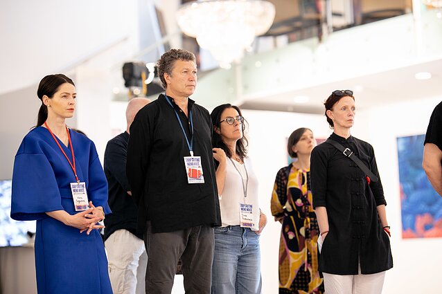 Tarptautinė meno mugė „Art Compensa 2022“