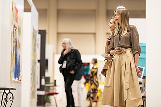 Tarptautinė meno mugė „Art Compensa 2022“