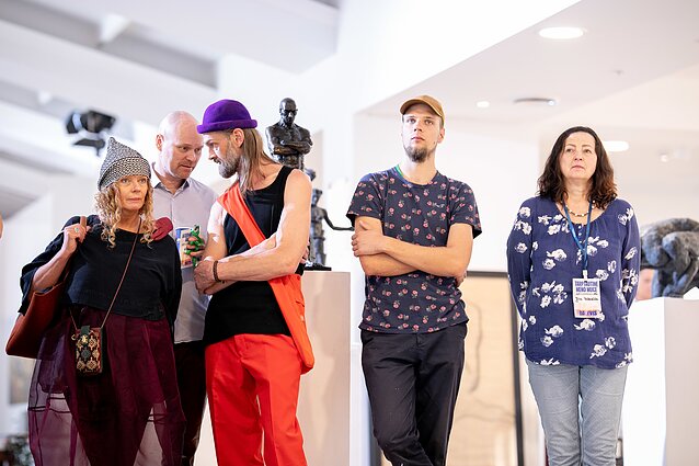 Tarptautinė meno mugė „Art Compensa 2022“