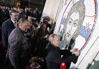 Vladimiras Putinas