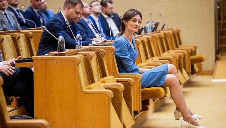 Politologė: jei opozicijos boikotas artimiausiu metu išspręstas nebus, teks pripažinti, kad atėjome į dar vieną krizę