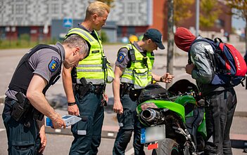Policijos reidas Policijos reidas