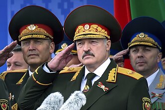 Aliaksandras Lukašenka Aliaksandras Lukašenka