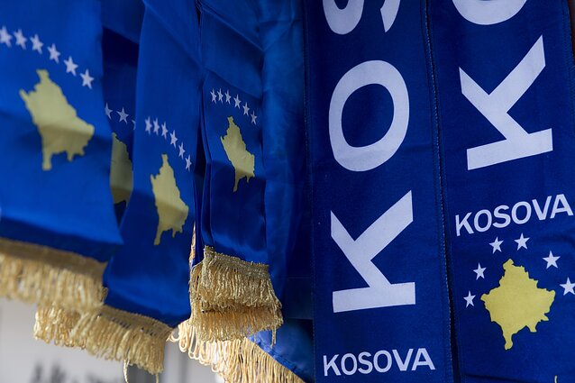 Kosovas