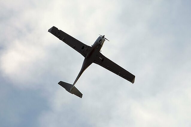 Aviacijos ekspertas apie skrydžio detektyvą: tikėtiniausia versija – orlaivis nebuvo tvarkingas techniškai