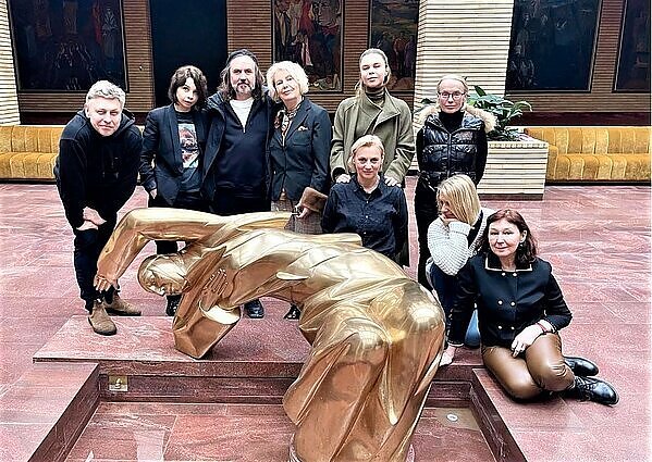 Ukrainos moterų liudijimai – didžiojoje teatro scenoje: Koršunovo teigimu, tikros istorijos turi būti išgirstos