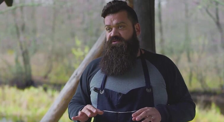 Aistrą maistui prioritetizavęs Vylius Blauzdavičius: labiausiai palaikymo trūksta iš artimiausios aplinkos