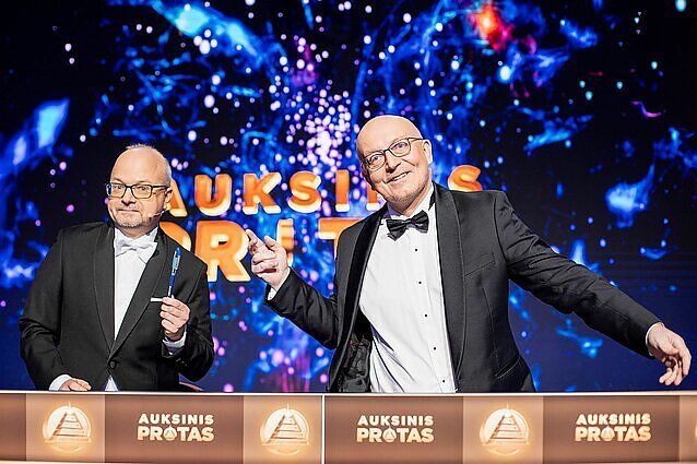 Auksinis protas. Speciali laida „LRT atsiskaito“
