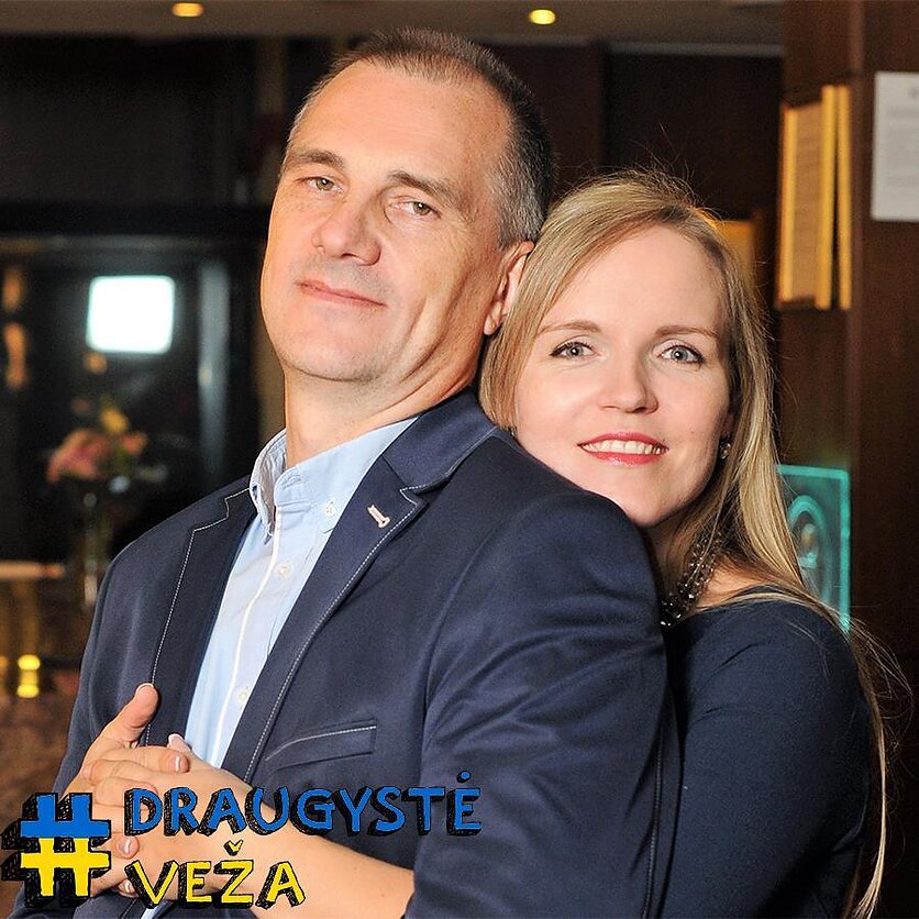 Draugystė veža. Autistišką sūnų auginantys S. ir R. Juraičiai: ne kartą girdėjome „Jūsų vaikas – jūsų problemos!“