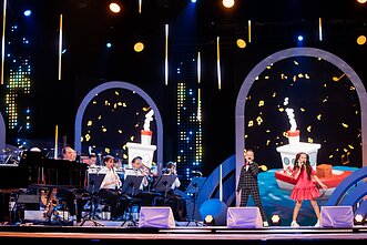 Baigiamasis „Dainų dainelės“ koncertas Baigiamasis „Dainų dainelės“ koncertas