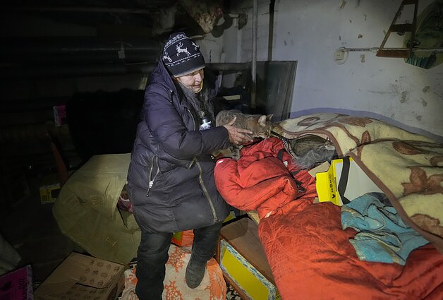 Panorama. Sjeverodonecko gamykloje besislepiančių žmonių likimas neaiškus: Rusija atsisako juos evakuoti