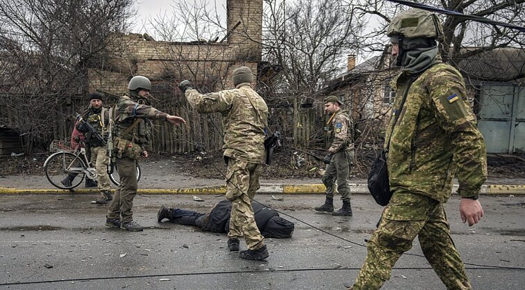 Žinios. Sjeverodoneckas tapo rytinio Donbaso regiono mūšio epicentru: kovos vyksta kiekviename miesto metre