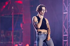 „Måneskin“ Vilniuje